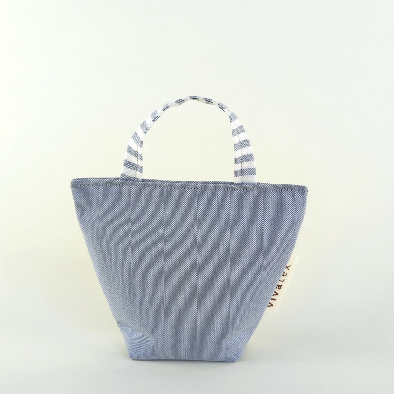 Sea Blue Lavender Bag